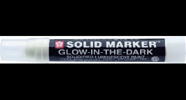 Sakura Solid Marker - Glow in the Dark