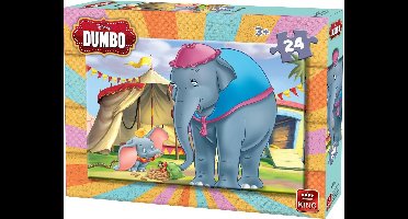 King Legpuzzel Disney Dumbo
