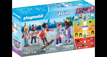 PLAYMOBIL My Figures: Mode - 71401