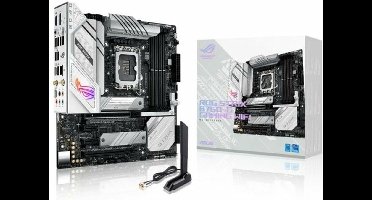 ASUS ROG STRIX B760-G GAMING WIFI - Moederbord - Intel B760 - LGA 1700 - Micro ATX