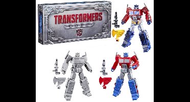 Transformers Spotlight Optimus Prime