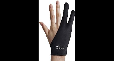 Parblo PR-01 Dual Finger Glove voor grafische tablet en lichtbak