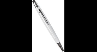 Mini 2-in-1 Touchpen met Balpen voor Smartphones en Tablets