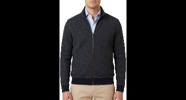 Baileys vest donkerblauw