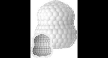 Mini Masturbator Block