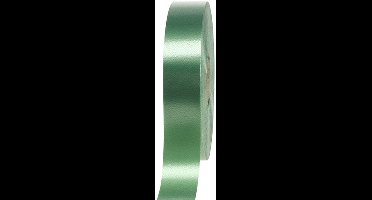Krullint 30mm 100m olijfgroen