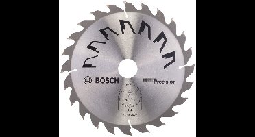 CIRKELZAAGBLAD PRECISION 210X2X30/-,T24 (1)