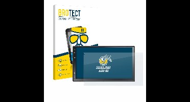 BROTECT - Screenprotector voor Atoto A5LG2B7T 7" - Folie Beschermfolie Beschermglas matte