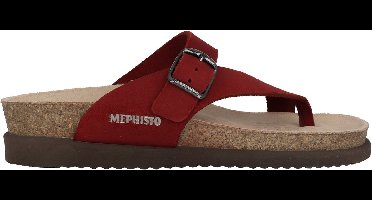 Mephisto Helen - dames sandaal - Rood - maat 37 (EU) 4 (UK)