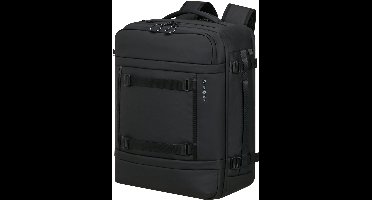 Samsonite Rugzak - Cabin Pack Underseat Backpack M - Easyjet conform 36 x 45 x 20 cm - 37 l - black