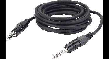 DAP kabel, Stereo Jack - Stereo Jack, 10m