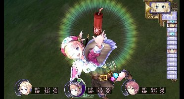 Atelier Rorona Plus, The Alchemist of Arland PS3
