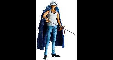 Banpresto One Piece Ichibansho PVC Statue Trafalgar Law (The Unbreakable Law) 25 cm Beeld