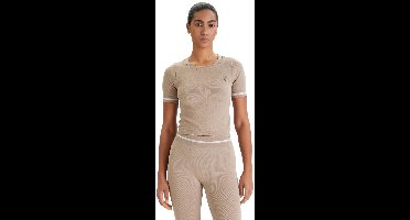 Dames-T-shirt Guess Pepi 4G