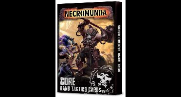 Core Gang Tactics Cards (Warhammer nieuw)