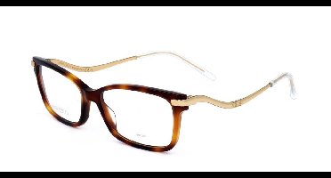 Jimmy Choo JC279 Havana 52/16/145 WOMAN Brilmonturen