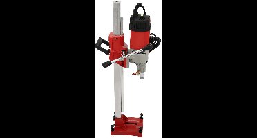 Kernboormachine – Diamantboormachine – Betonboormachine – Boorapparaat – 2300W Motor – Max Boordiepte 80 cm