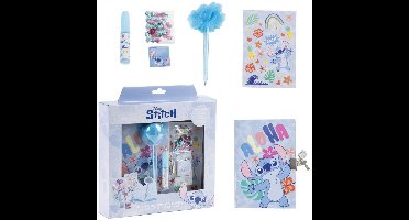 Disney Lilo en Stitch Aloha slotenmakersdagboekset