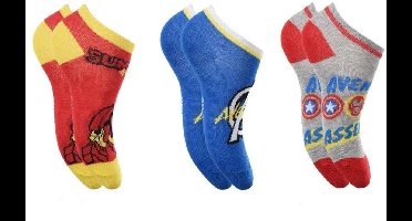Avengers kinderenkelsokken 27/30