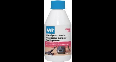 HG stofzuigerlucht verfrisser 180gr