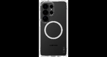 CARE by PanzerGlass Samba Case - Transparant w. Qi Samsung Galaxy S26 Ultra