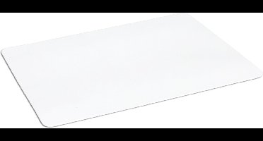 Flexibele snijplank speelgoed 28x39cm wit educatief spel.