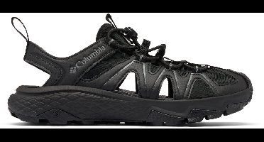 Columbia PEAKFREAK RUSH™ SHANDAL Dames Sandalen - Black, Ti Grey Steel