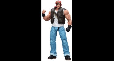 The King Of Fighters '98 Action Figure Hero Team Ralf Jones 12 cm