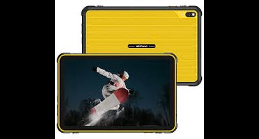 Tablet Ulefone RUGKING PAD 2 PRO 10,1" Unisoc 8 GB RAM 256 GB Geel