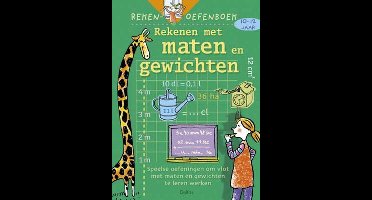 Rekenen oefenboek - Rekenen met maten en gewichten