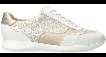 Mephisto Mendy - dames sneaker - Wit - maat 41 (EU) 7.5 (UK)