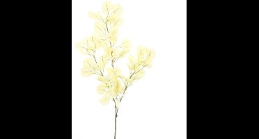 Buitengewoon de boet - Eucalyptus spray ampezzo geel 60 cm kunsttak