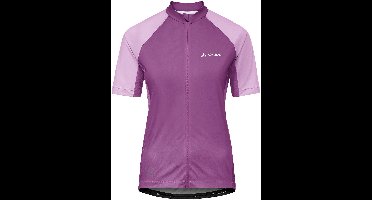 VAUDE Matera HZ Tricot, Fietsshirt, Dames Fiets-SportshirtSlanke pasvorm