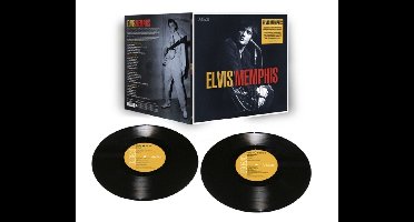 Elvis Presley- Memphis (LP)