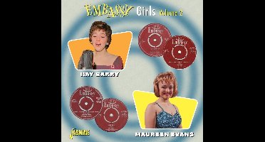 Embassy Girls Volume 2