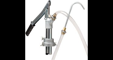 Pressol - Handpomp voor Overbrengingsolie - 20 L Kan
