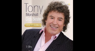 Tony Marshall - Das Beste (CD)