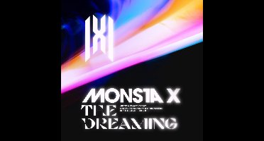 Monsta X - The Dreaming (CD) (Deluxe Edition)