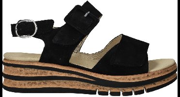 Waldlaufer Arlene Sandalen - Dames - Zwart - Maat:40½