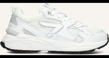 HUB Grid-w Sneakers - Dames - Beige - Maat 43