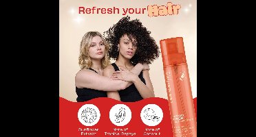 Lee Stafford - Hair Perfume Mist Papaya Punch - 80ml
