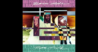 Black Uhuru - Positive & Positive Dub (CD)