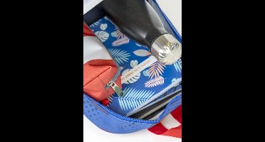 Disney Spider‑Man 3D Schoolrugzak – Kinderrugzak – Polyester & EVA – 31 cm – Blauw/Multicolor – Superhelden‑design