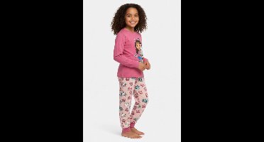 Gabby’s Poppenhuis Pyjama Meisjes – Roze Slaapkleding – Comfortabel & Officieel Gelicenseerd