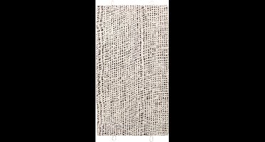 Flamingo Katten Krabplank Hoek Sisal - 28x52 - Beige
