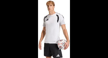 adidas T-shirt Heren Tiro 26 Competition Training Jersey Wit - Maat S