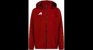 adidas Jas Kinderen Entrada 26 Multi Rood - Maat 128cm