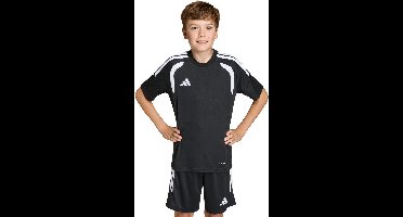 adidas T-shirt Kinderen Tiro 26 League Jersey Zwart - Maat 152cm