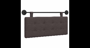 vidaXL - Hangend - hoofdbord - Stof