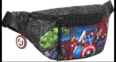 Marvel Avengers Heuptasje Vendetta - 23 x 12 x 9 cm - Polyester